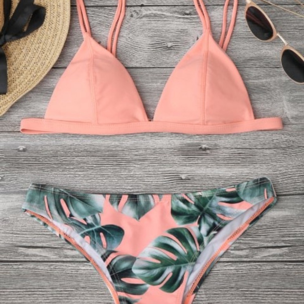 Palmtree Bikini